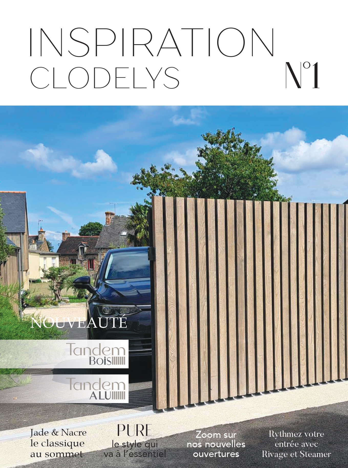 Catalogue Portail Inspiration Clodelys