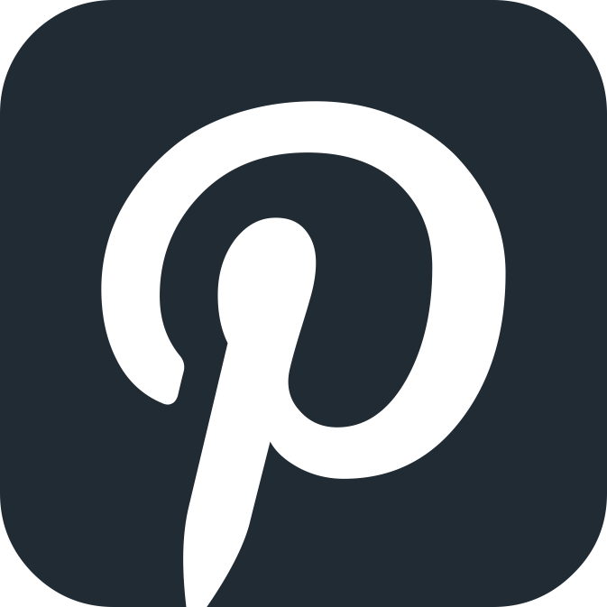 Pinterest Icon